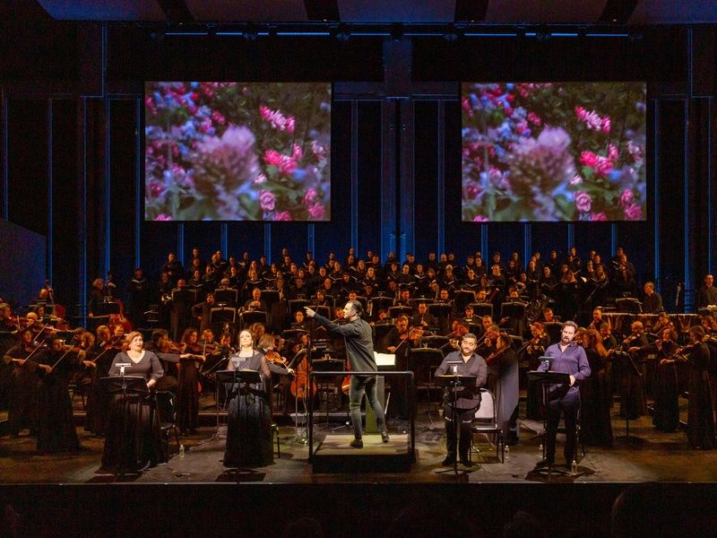 Image of artwork by Jonas Mekas