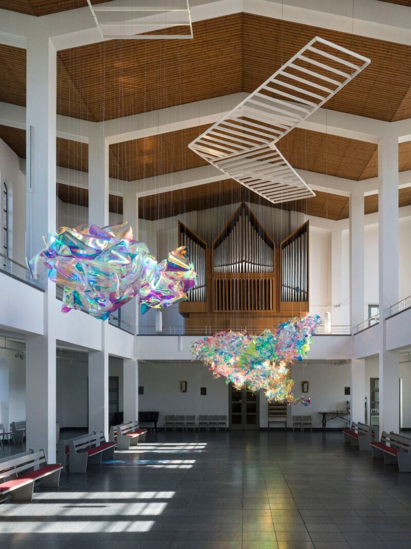 Image of artwork by Berta Fischer