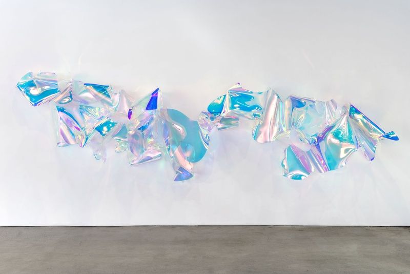 Image of artwork by Berta Fischer