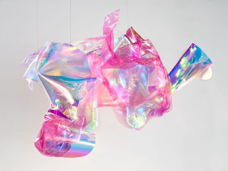Image of artwork by Berta Fischer