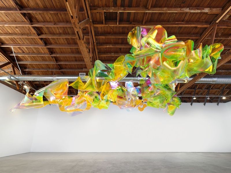 Image of artwork by Berta Fischer