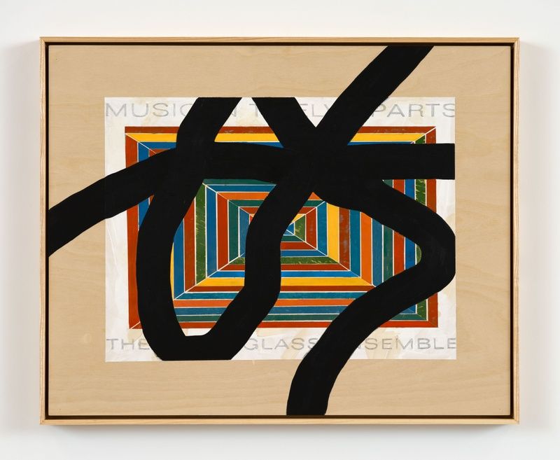 Image of artwork by Brian DeGraw