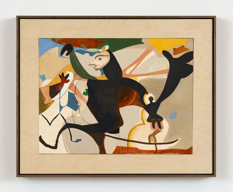 Image of artwork by Brian DeGraw