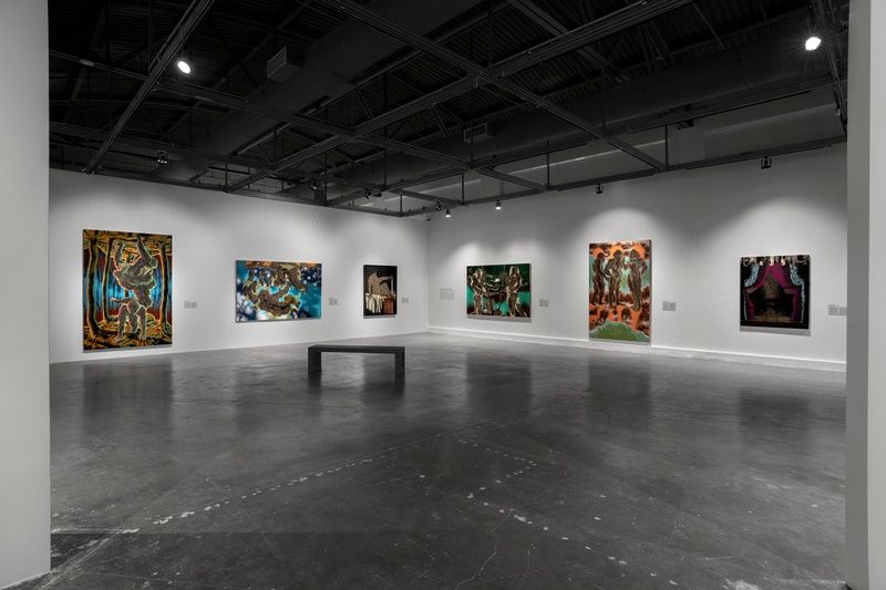 Image of artwork by Didier William