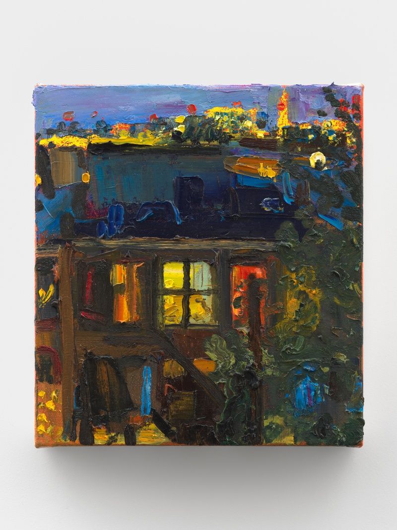 Image of artwork by Izzy Barber