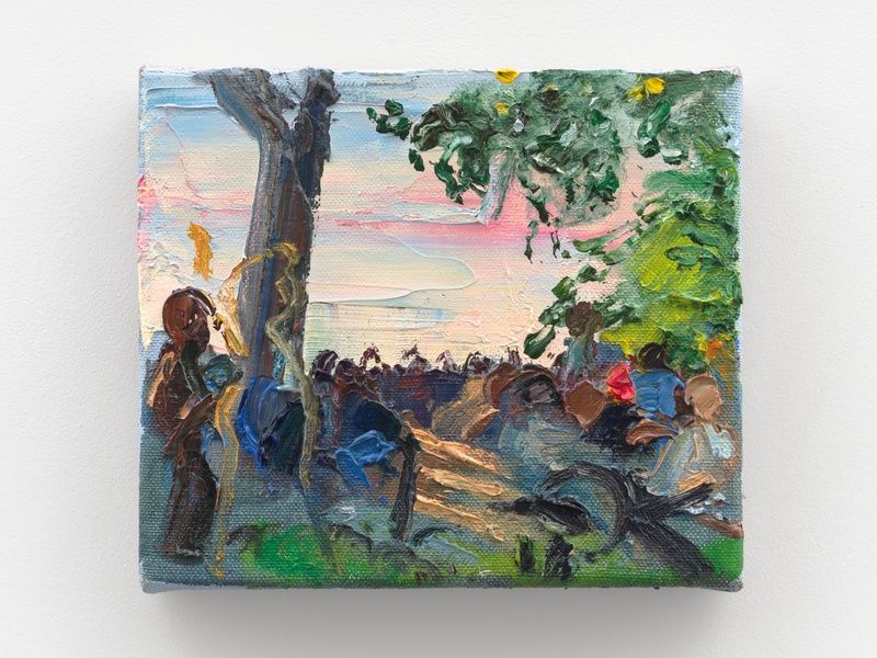 Image of artwork by Izzy Barber