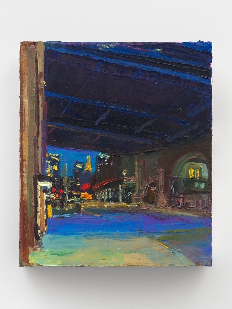 Image of artwork by Izzy Barber