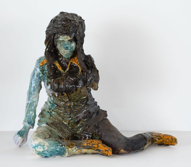 Image of artwork by Cynthia Lahti