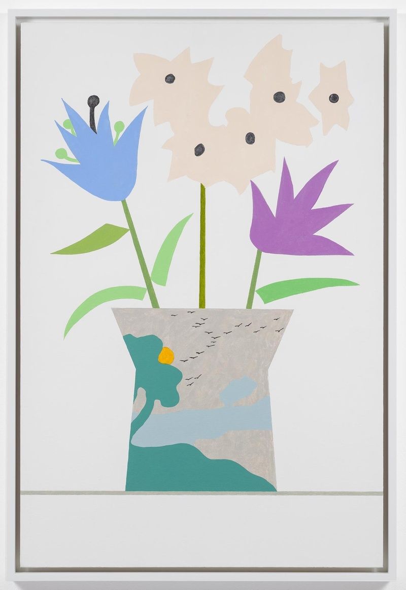 Image of artwork by Ed Baynard