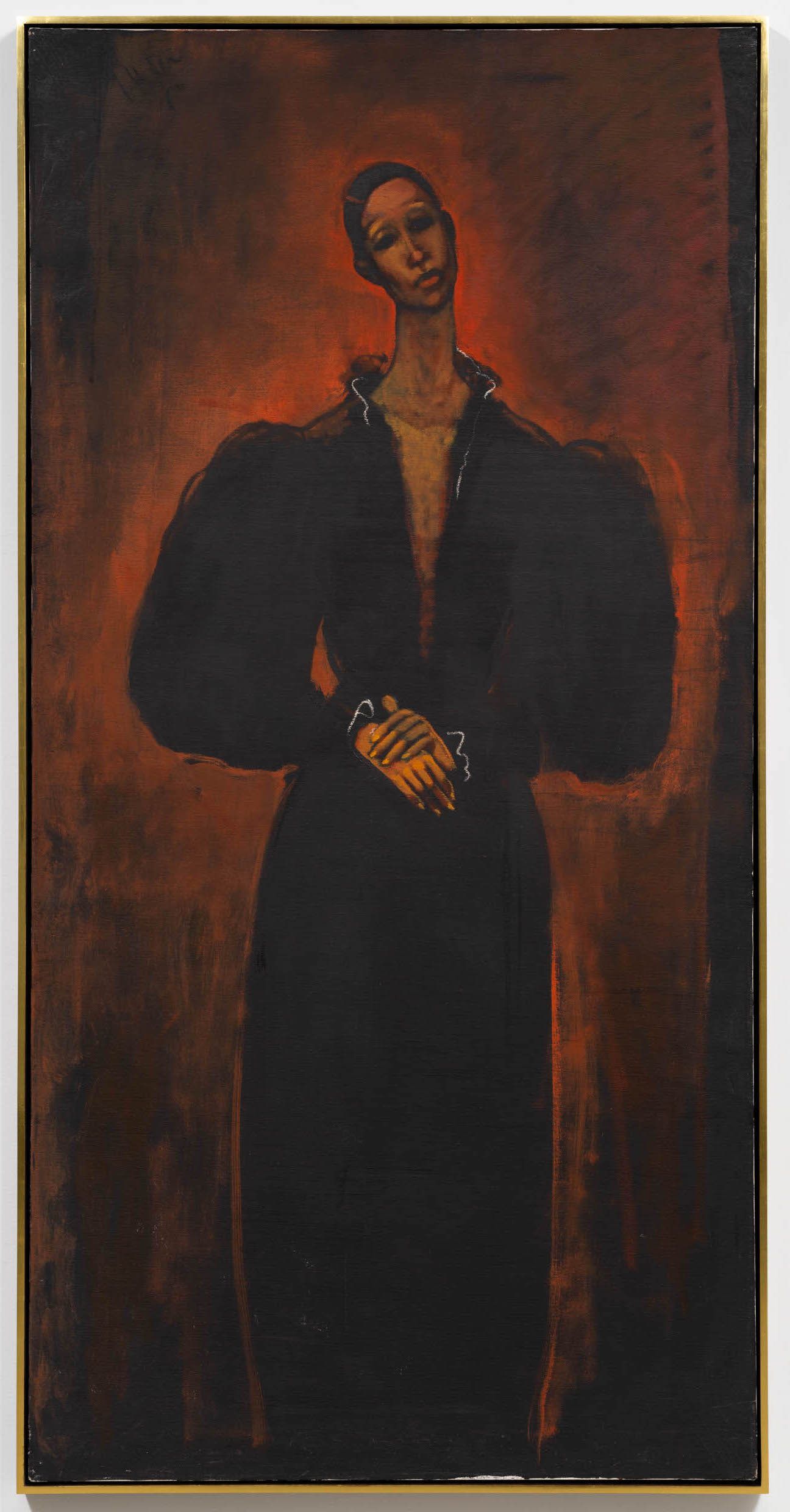 James Fuentes Gallery | Geoffrey Holder