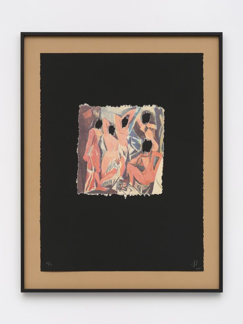 Image of artwork by Jim Jarmusch