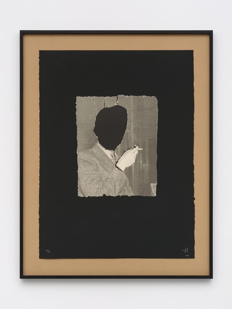 Image of artwork by Jim Jarmusch