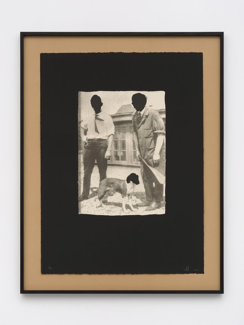 Image of artwork by Jim Jarmusch