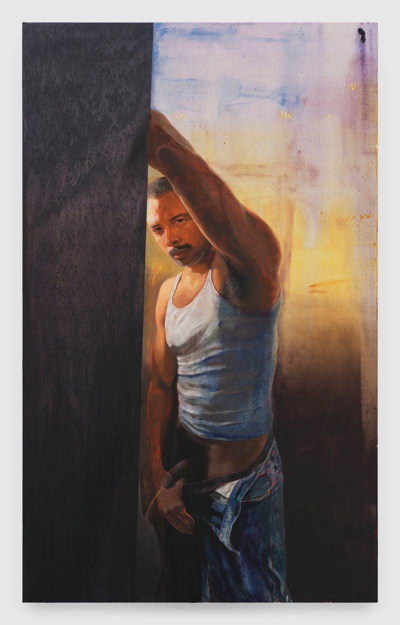 Image of artwork by Oscar yi Hou