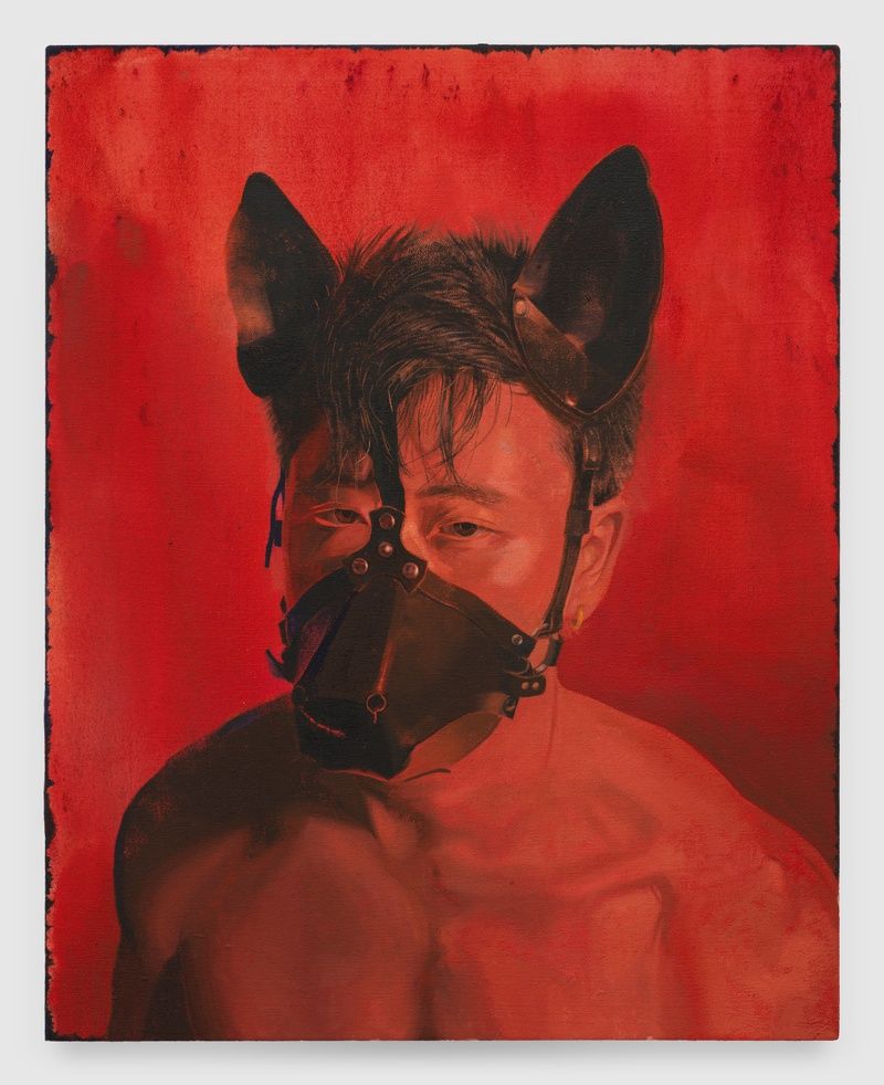 Image of artwork by Oscar yi Hou