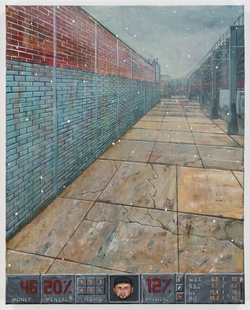 Image of artwork by Stipan Tadić