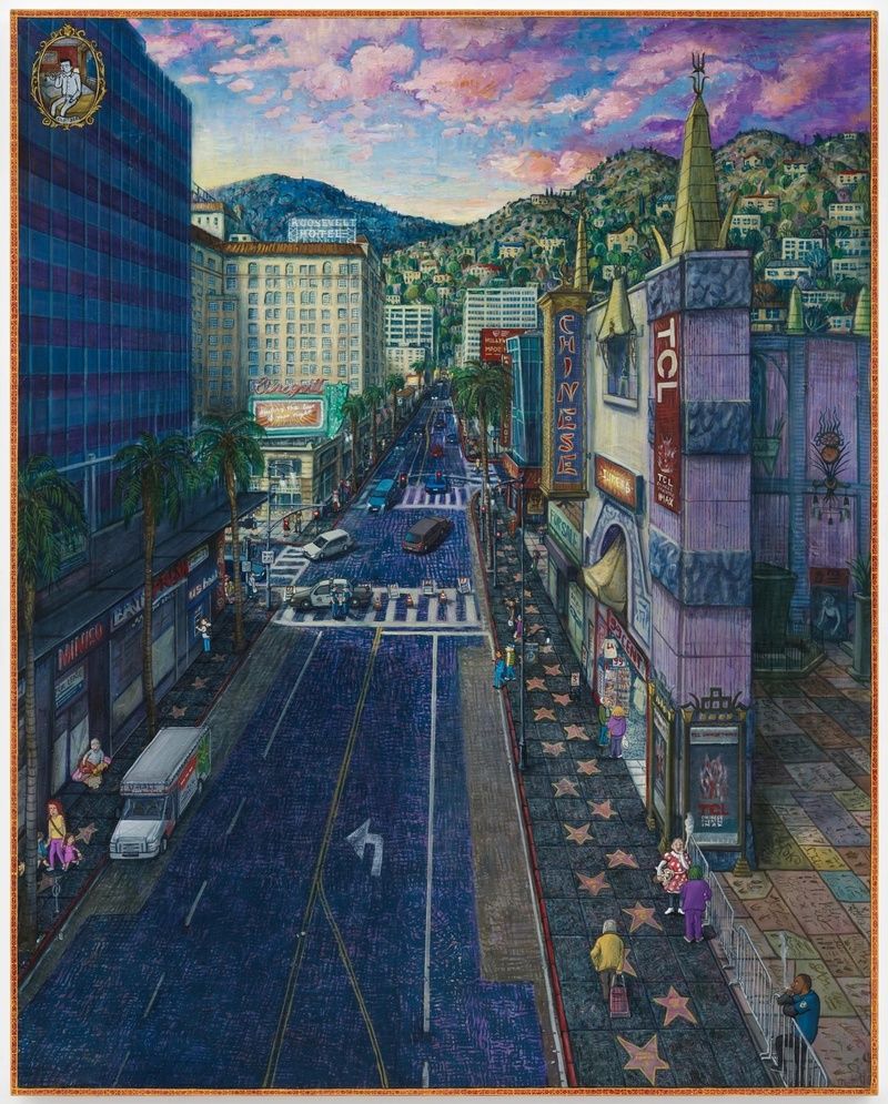 James Fuentes Gallery | Diamonds and Rust