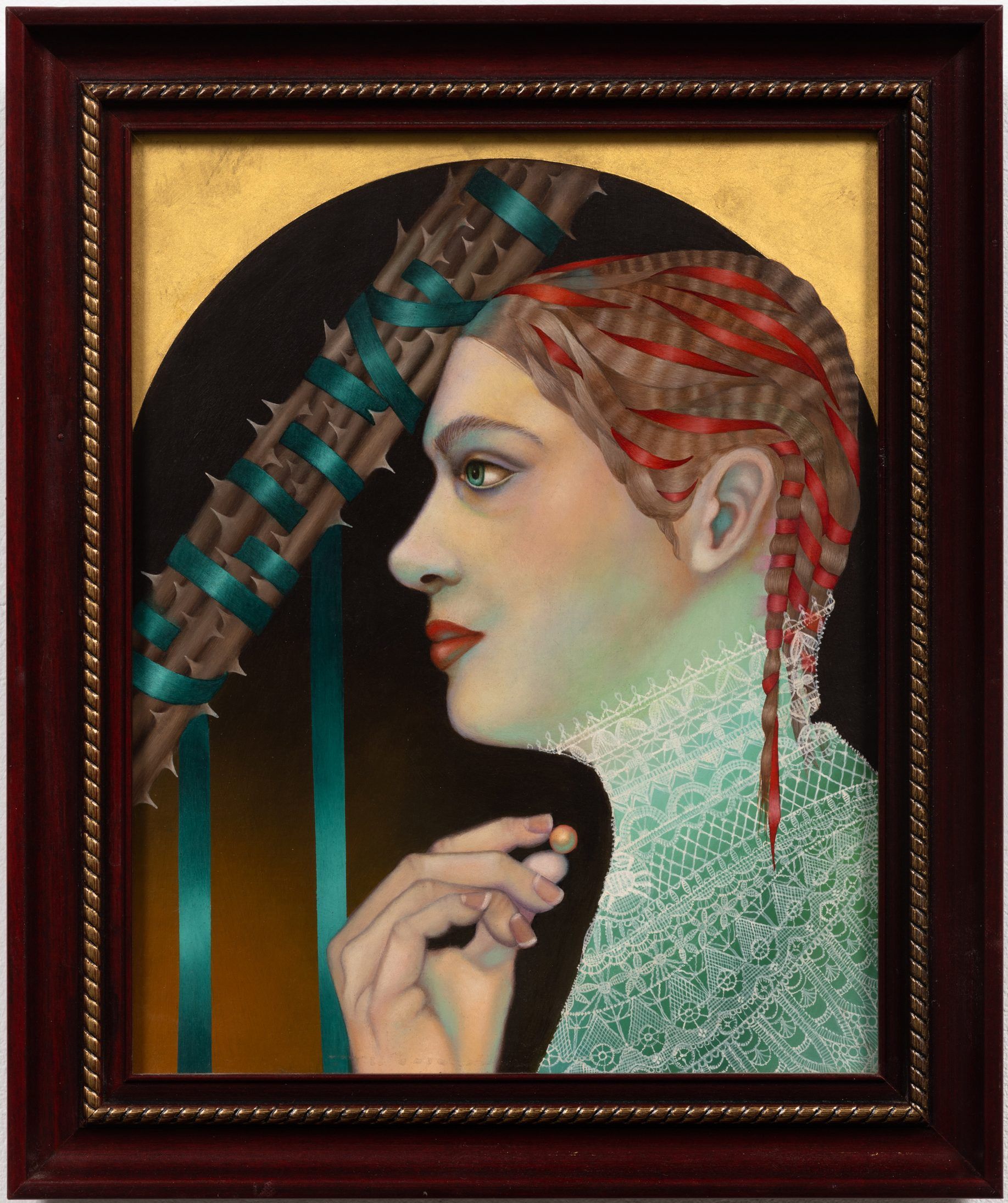 James Fuentes Gallery | Out of the Wilderness and Into the Blue